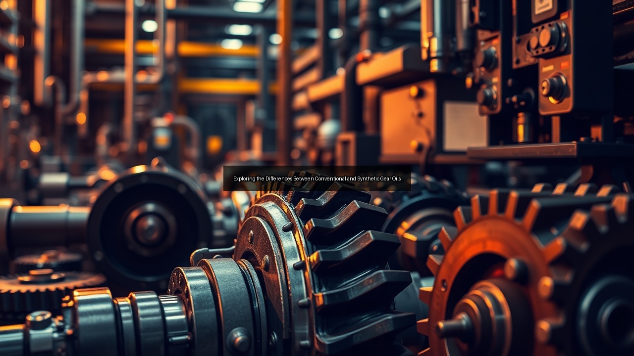 gear lubricant gearoil api gears gear oil